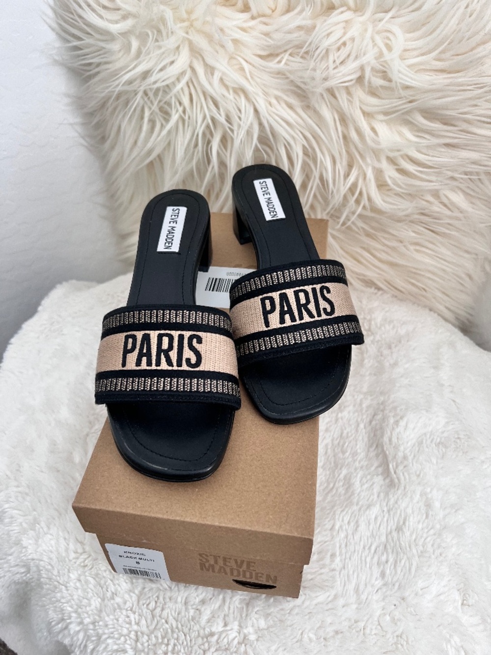 Steve Madden Sandals